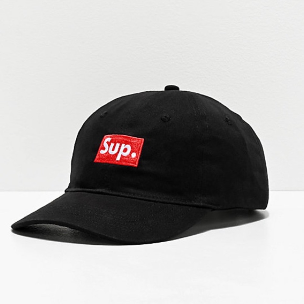 THE ARTIST COLLECTIVE “SUP” HAT🔥🔥